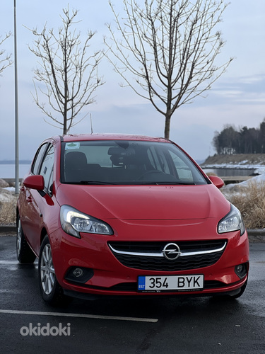 Opel Corsa-e 1.4 66kW Пробег: 44 456 км (фото #1)