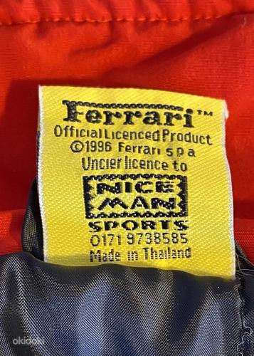 Ferrari bomber jacket (foto #3)