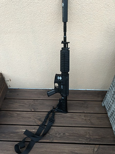 Müüa tuunitud g&g cm16 replica hind 250 (6 foto / 7)