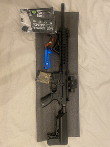 Lonex EST-MiL M4 Airsoft (2 foto / 2)