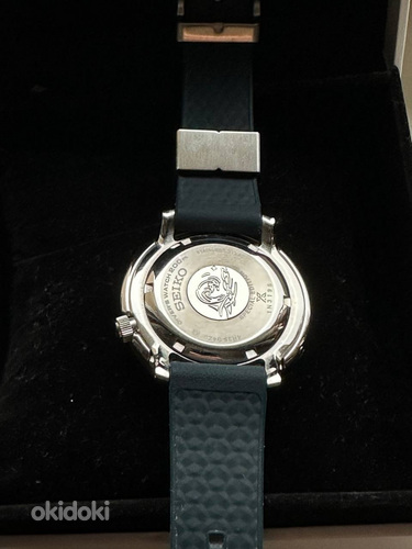 Seiko Prospex Sea мужские часы (фото #2)