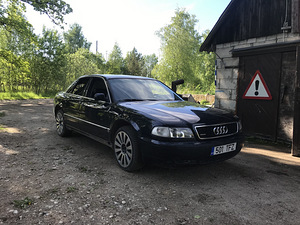 A8 4.2 220kw (1 foto / 9)