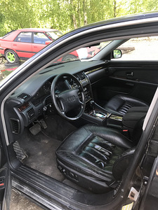 A8 4.2 220kw (5 foto / 9)