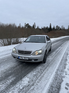 S400 V8 дизель, есть техосмотр (2 фото из 7)