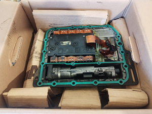 MAN TGA AUT.kaigukast modulaator blokk (4 foto / 4)