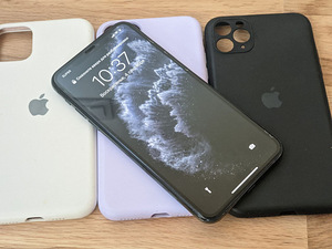 iPhone 11 Pro Max 64 Gb (Green) (3 foto / 9)