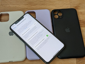 iPhone 11 Pro Max 64 Gb (Green) (6 foto / 9)