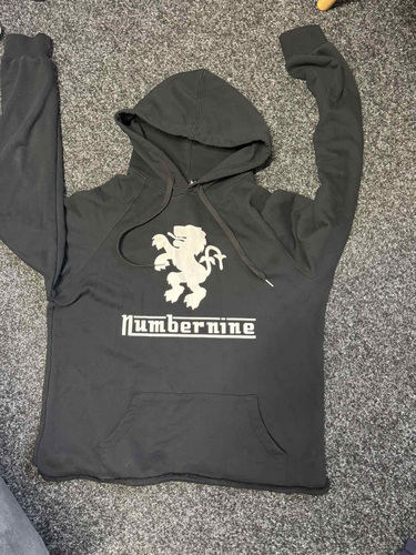 Number nine hoodie