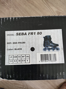 SEBA FR1 (4 foto / 5)