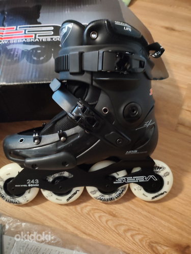 SEBA FR1