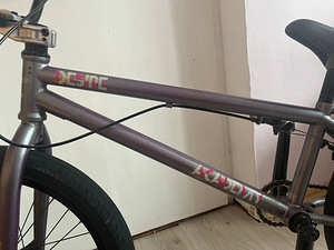 Bmx велосипед bmx jalgratas (6 фото из 8)