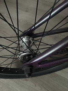Bmx велосипед bmx jalgratas (8 фото из 8)