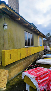 Fassaaditööd, soklite ja trepikodade remont (3 foto / 6)