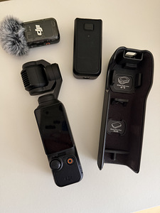 Dji osmo pocket 3 (1 foto / 3)