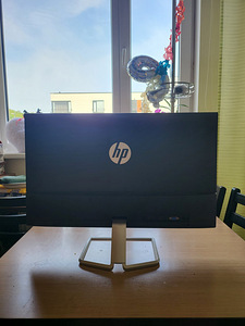 HP M27f 27 "IPS 16: 9 Black / Silver (2 foto / 5)