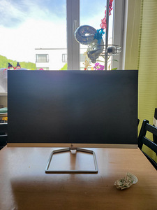 HP M27f 27 "IPS 16: 9 Black / Silver (3 foto / 5)