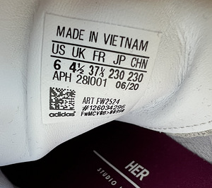 Adidas Stan Smith Her Studio London tennised (5 foto / 5)