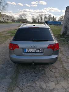 Audi a4 b7 2.0 125kw quattro (3 foto / 11)