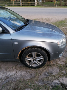 Audi a4 b7 2.0 125kw quattro (5 foto / 11)