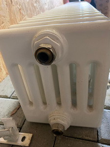 Zehnder Charleston disainradiaator (3 foto / 4)