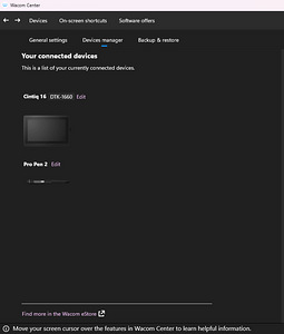 Wacom Cintiq 16 (DTK1660K0B) + reguleeritav alus (ACK620K) (6 foto / 6)