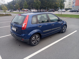 Ford Fiesta * LPG * suurepärases korras! Maks on hinna sees. (3 foto / 6)