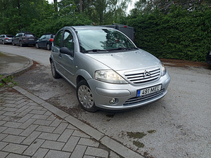 Citroen С3 бензин, автомат. Курьерам не сдаем. (4 фото из 7)