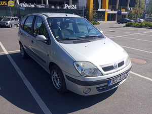Renaul Scenic 1.6 LPG väga heas seisukorras (3 foto / 5)
