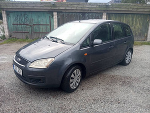 Продам хороший Ford C-max. Стоимость регистрации 55 евро. (3 фото из 8)