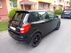 Fabia "Monte Carlo" 1.6TDI, suurepärane. Üks aasta Eestis. (3 foto / 10)