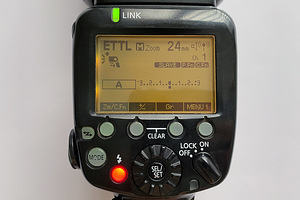 Canon Speedlite 600EX-RT (7 foto / 8)