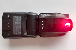 Canon Speedlite 600EX-RT (8 foto / 8)