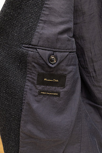 Massimo Dutti мужской пиджак блейзер L (2 фото из 2)