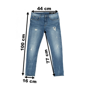 Armani Exchange meeste teksad USA 31 (6 foto / 6)