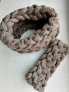 Snood ja side (2 foto / 3)