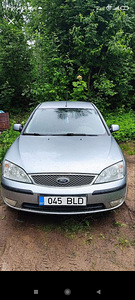 FORD MONDEO 2004 BENZIN (2 foto / 4)