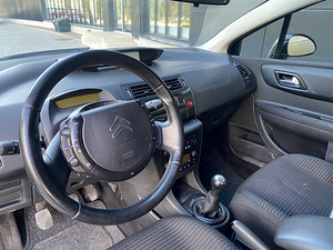 Citroën C4 vtr (4 foto / 10)