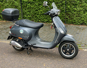 PIAGGIO VESPA S 50 4T (3 foto / 9)