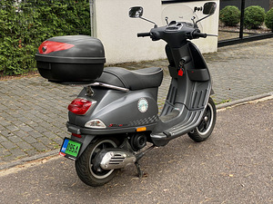 PIAGGIO VESPA S 50 4T (7 foto / 9)