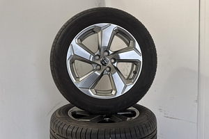 Toyota Rav4 R18 veljed rehvidega