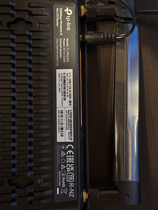 TP-Link 4G ruuter TL-MR6400 (2 foto / 2)