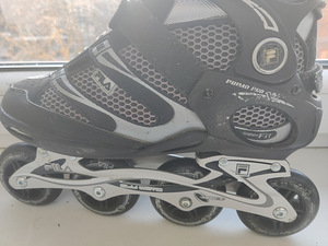 Rulluisud suurus 41 fila primo pro xt (5 foto / 5)