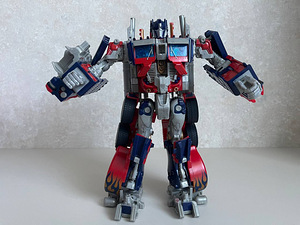 Transformers (1 foto / 4)