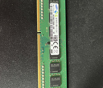 Samsung 4GB DDR3 ram-i pulk