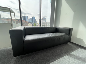 IKEA KLIPPAN 2-kohaline diivan (1 foto / 5)