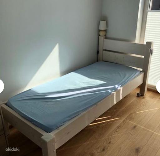 Новая кровать 80 х 200 см (фото #3)