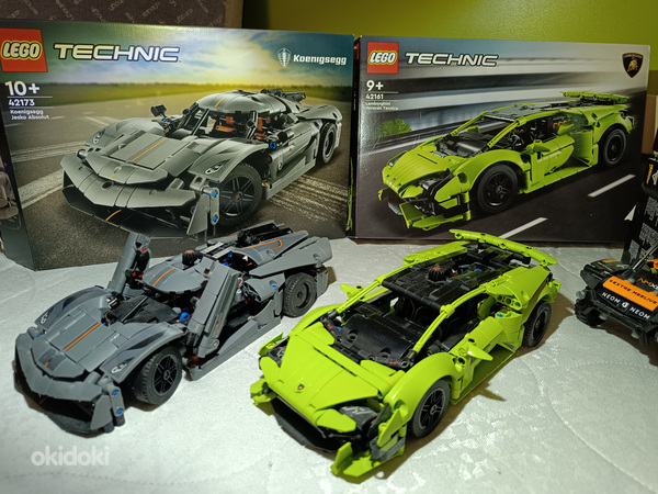 Lego Technic