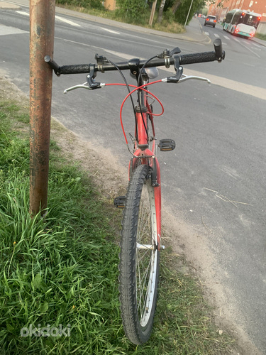 Велосипед DIPLOMAT “26” (фото #3)