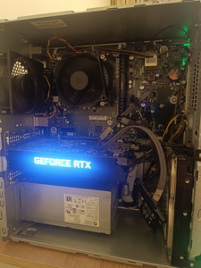 GAMING PC | RTX 2060 | I5 10400F (4 фото из 5)
