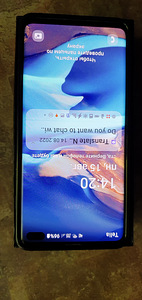 Samsung galaxy S10+,Ceramic white 8/128 Gb,Uus (3 foto / 8)